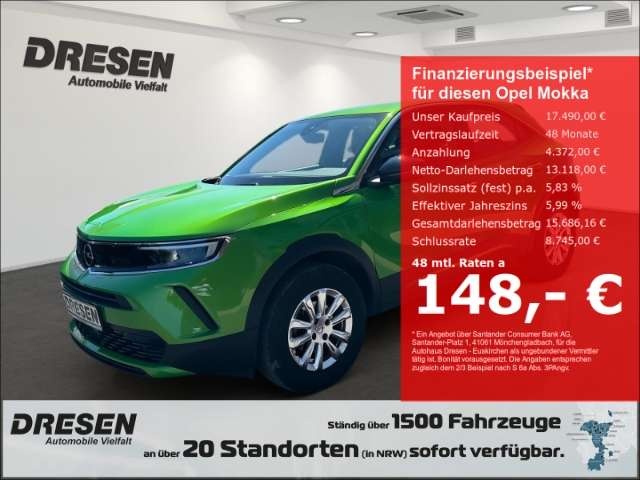 Opel Mokka