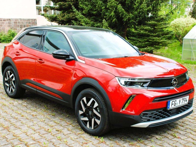 Opel Mokka