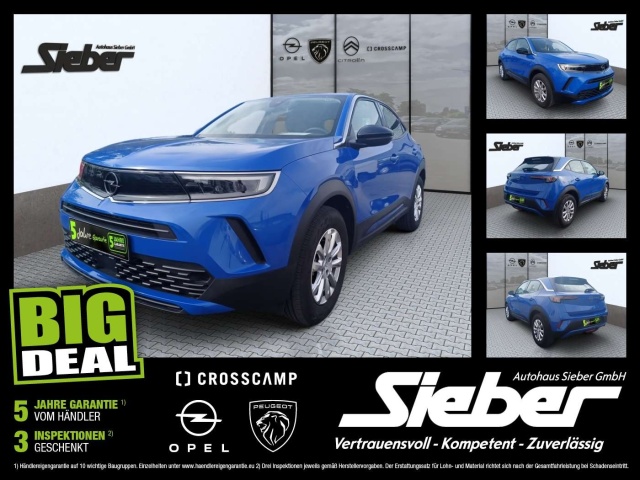 Opel Mokka