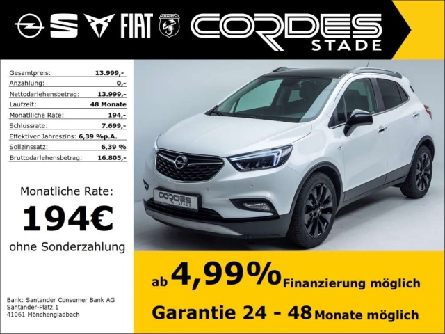 Opel Mokka