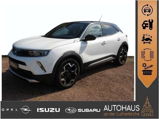 Opel Mokka E