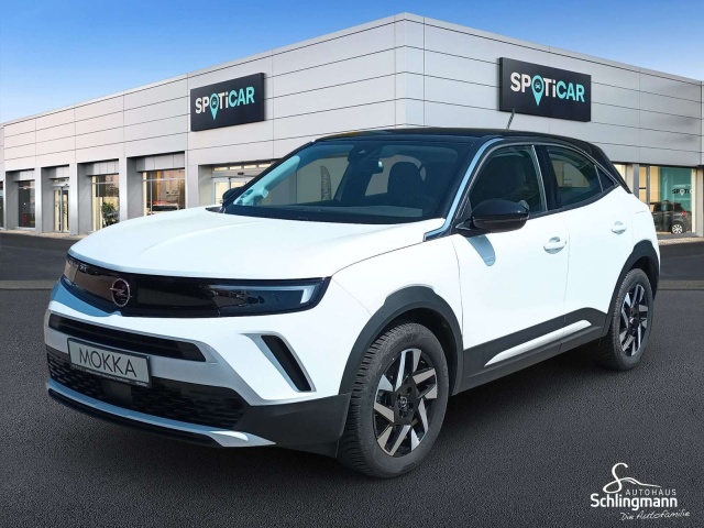 Opel Mokka E
