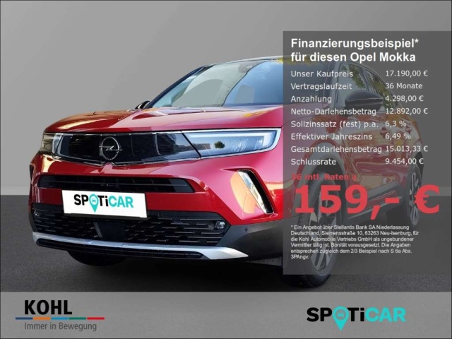 Opel Mokka