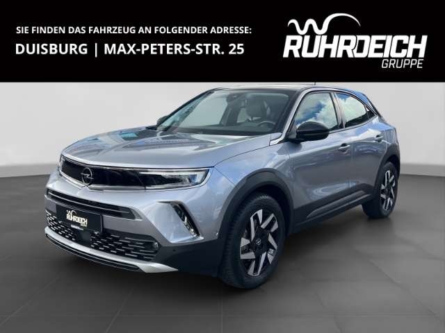Opel Mokka E