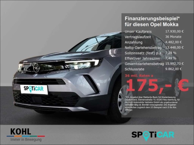 Opel Mokka