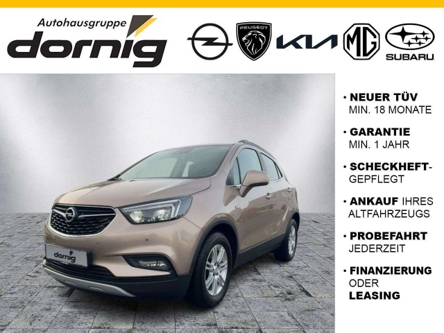 Opel Mokka X