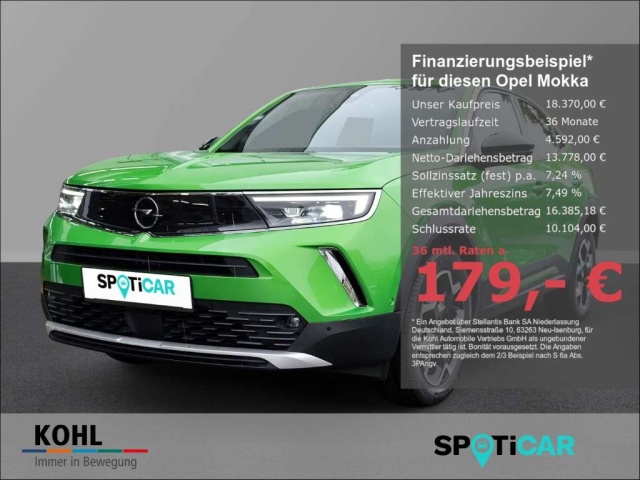 Opel Mokka