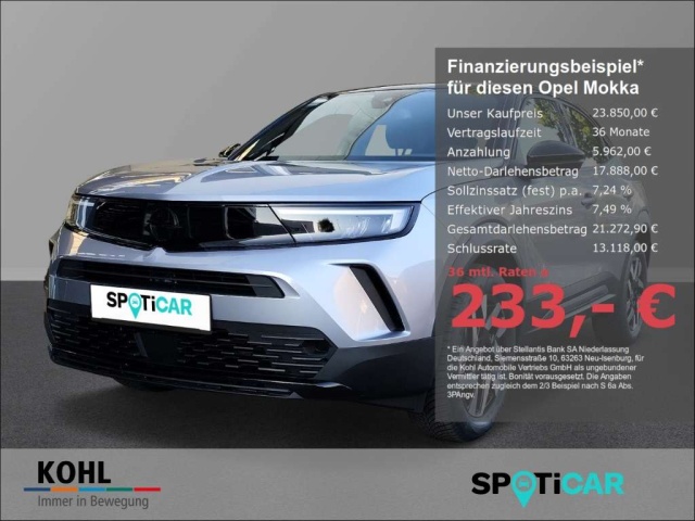 Opel Mokka