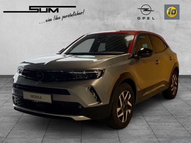 Opel Mokka E