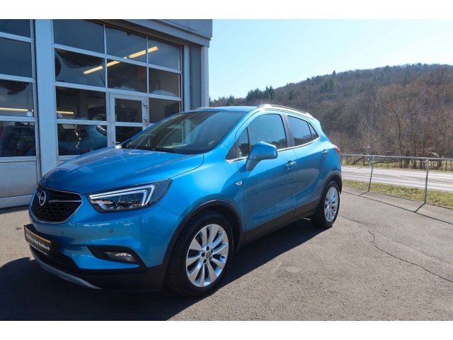 Opel Mokka X