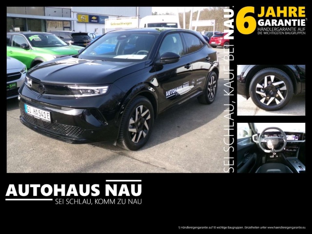 Opel Mokka-E