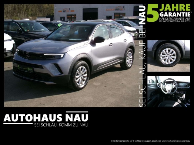 Opel Mokka