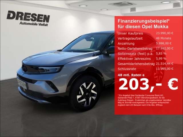 Opel Mokka