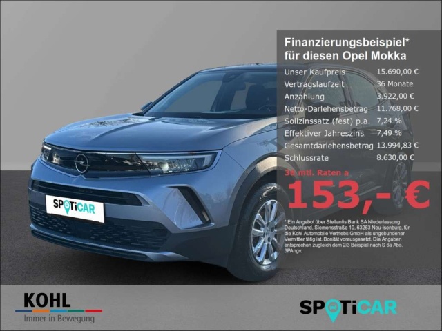 Opel Mokka