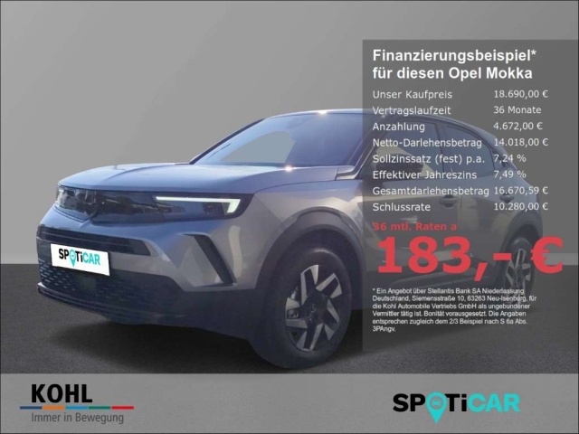 Opel Mokka