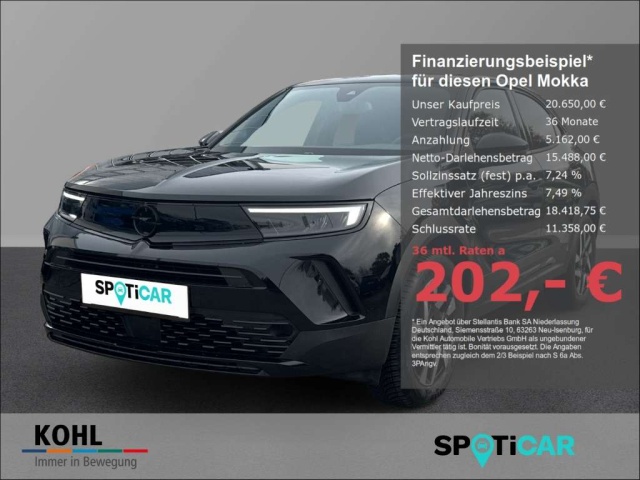 Opel Mokka