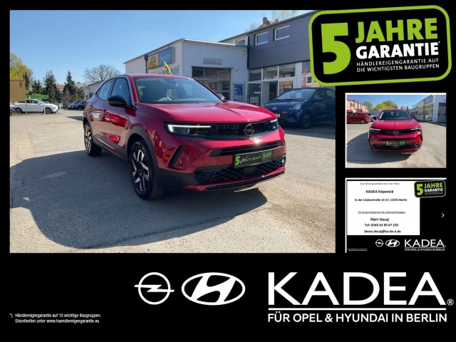 Opel Mokka