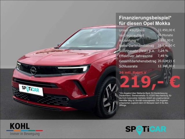 Opel Mokka