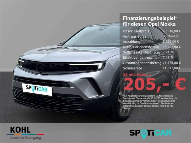 Opel Mokka