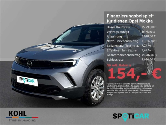 Opel Mokka