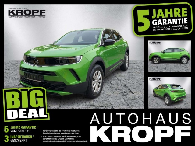 Opel Mokka