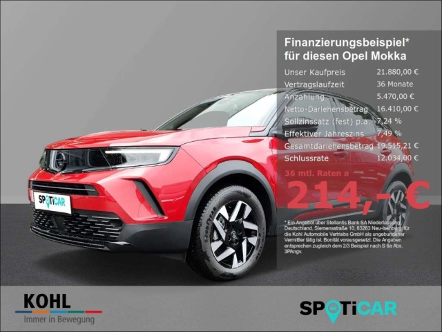 Opel Mokka