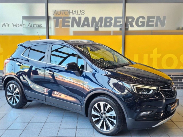 Opel Mokka X