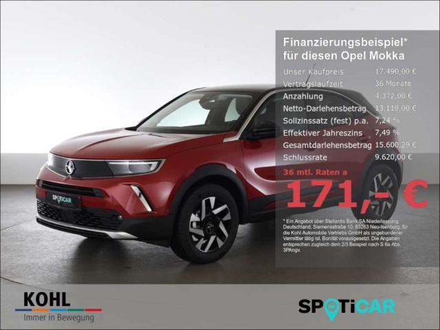 Opel Mokka