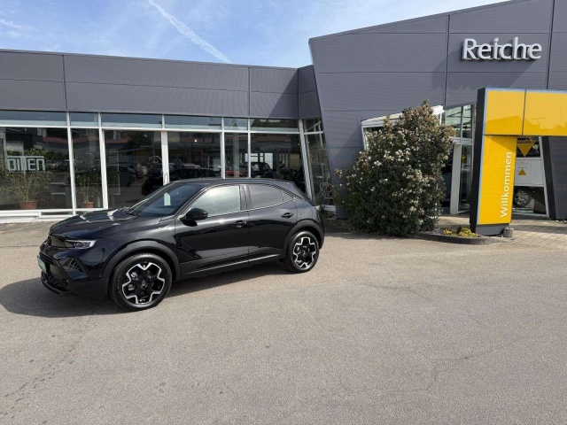 Opel Mokka-E