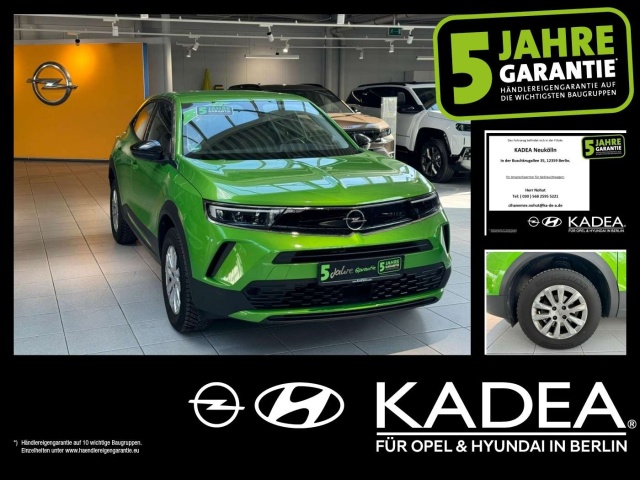 Opel Mokka