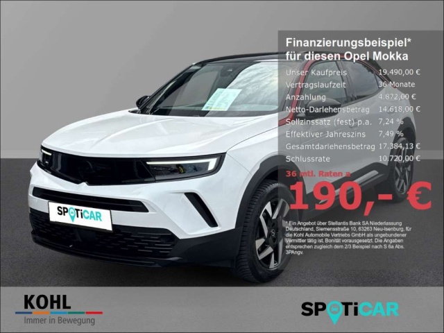 Opel Mokka