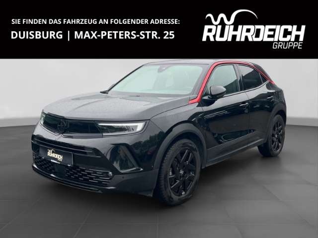 Opel Mokka-E