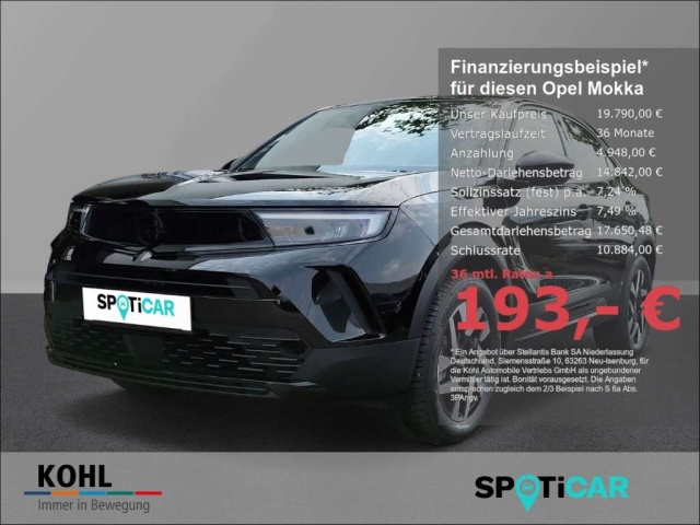 Opel Mokka