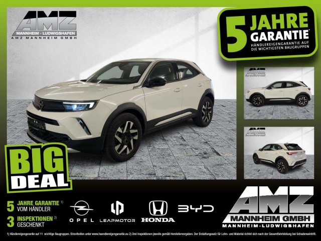 Opel Mokka occasion