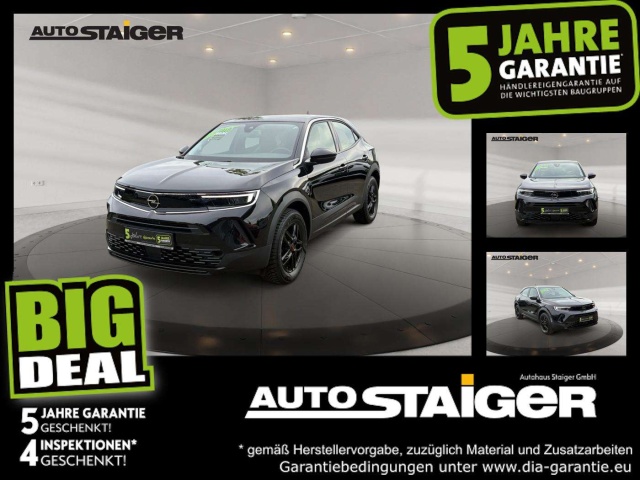 Opel Mokka occasion