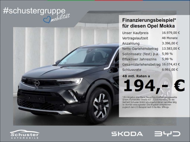 Opel Mokka