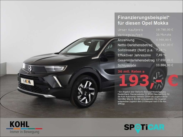 Opel Mokka