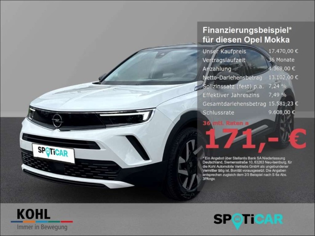 Opel Mokka