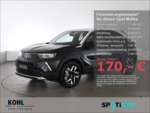 Opel Mokka