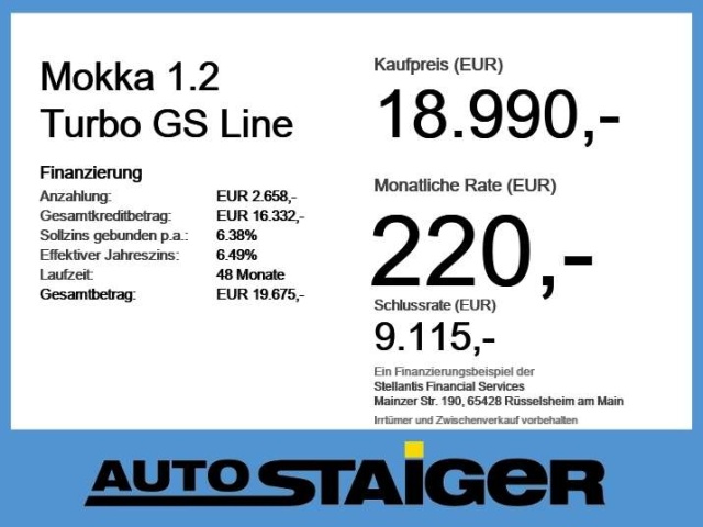 Opel Mokka