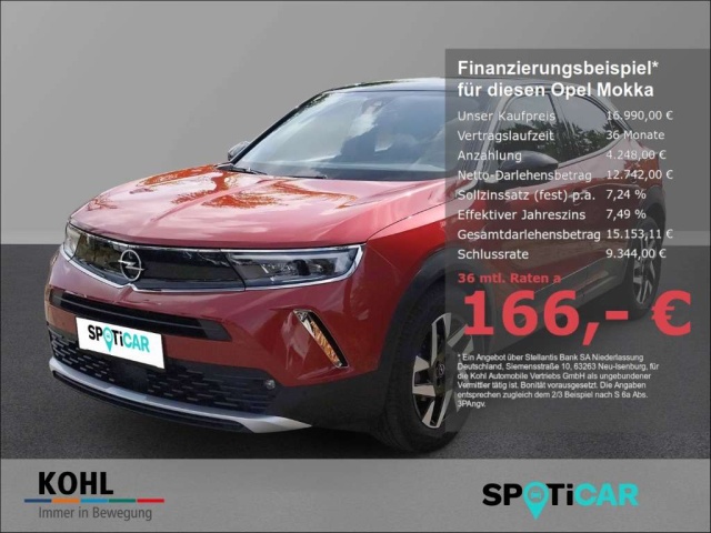 Opel Mokka