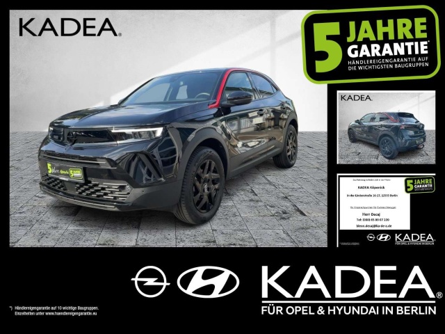 Opel Mokka