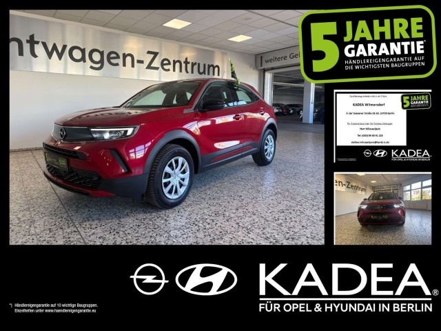Opel Mokka