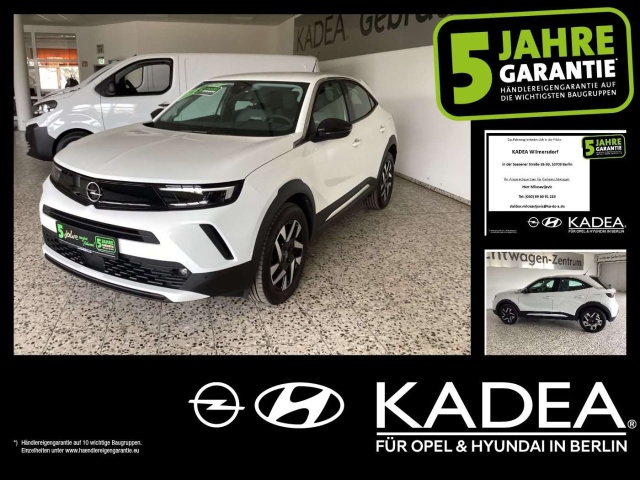 Opel Mokka