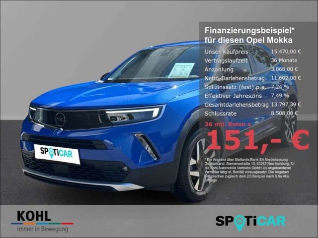 Opel Mokka