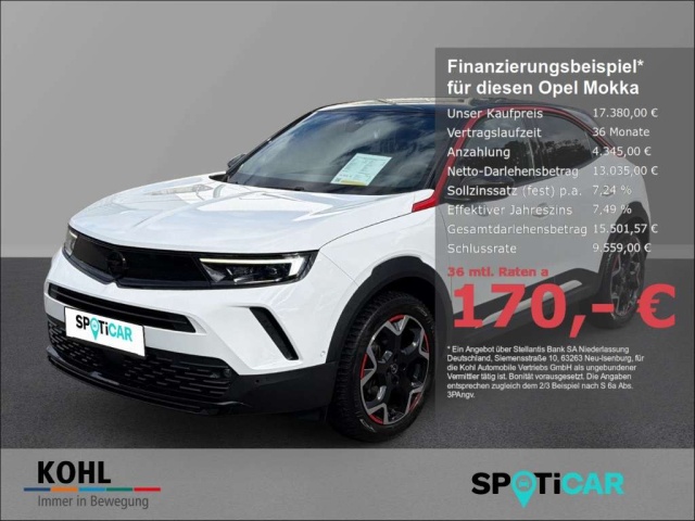 Opel Mokka