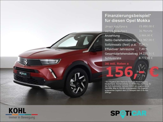 Opel Mokka