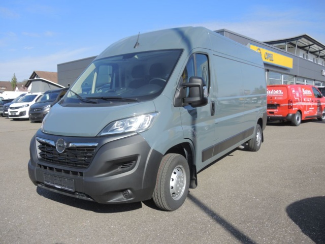 Opel Movano