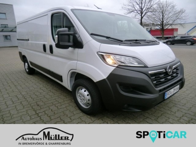 Opel Movano