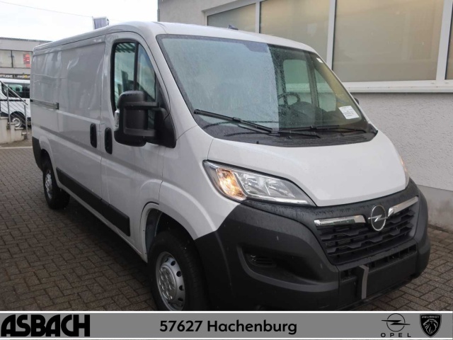 Opel Movano